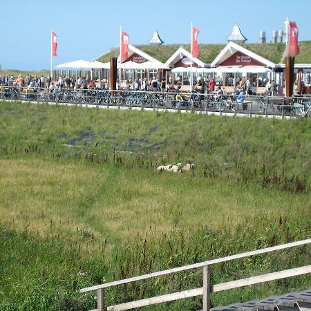 Appartement Deichgans - Haus Loreley Sankt Peter-Ording Ngoại thất bức ảnh
