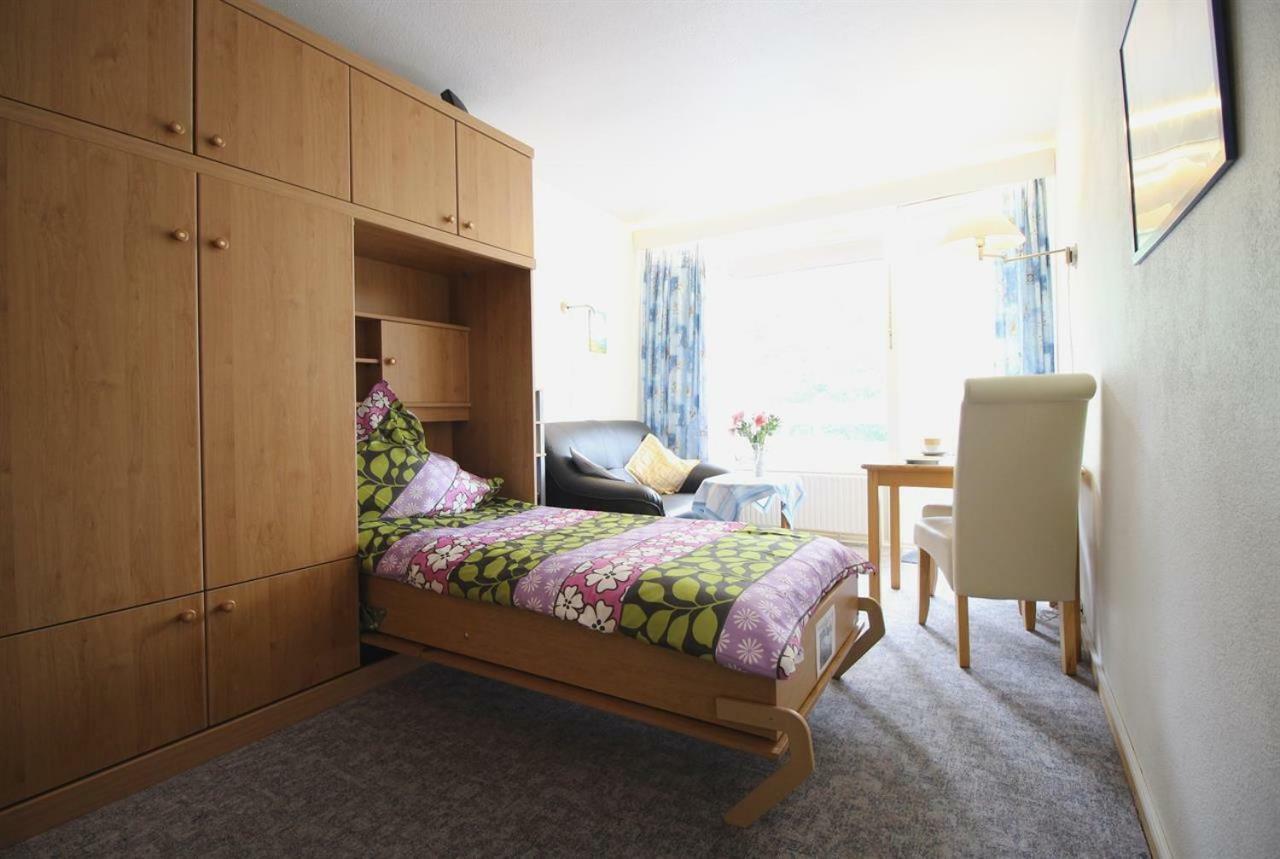 Appartement Deichgans - Haus Loreley Sankt Peter-Ording Ngoại thất bức ảnh