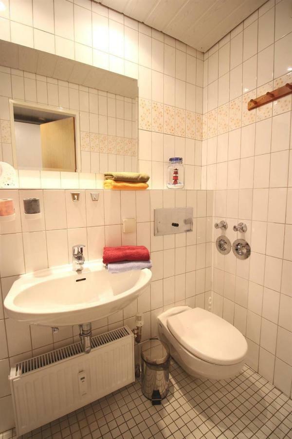 Appartement Deichgans - Haus Loreley Sankt Peter-Ording Ngoại thất bức ảnh