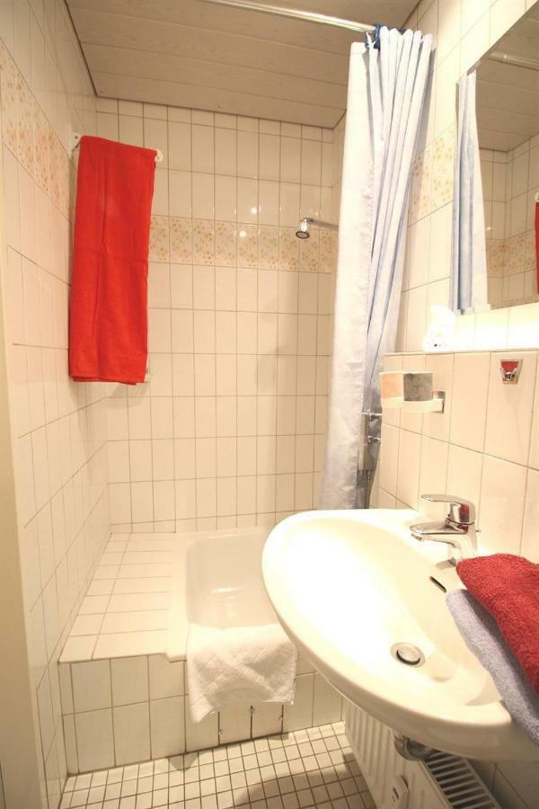 Appartement Deichgans - Haus Loreley Sankt Peter-Ording Ngoại thất bức ảnh