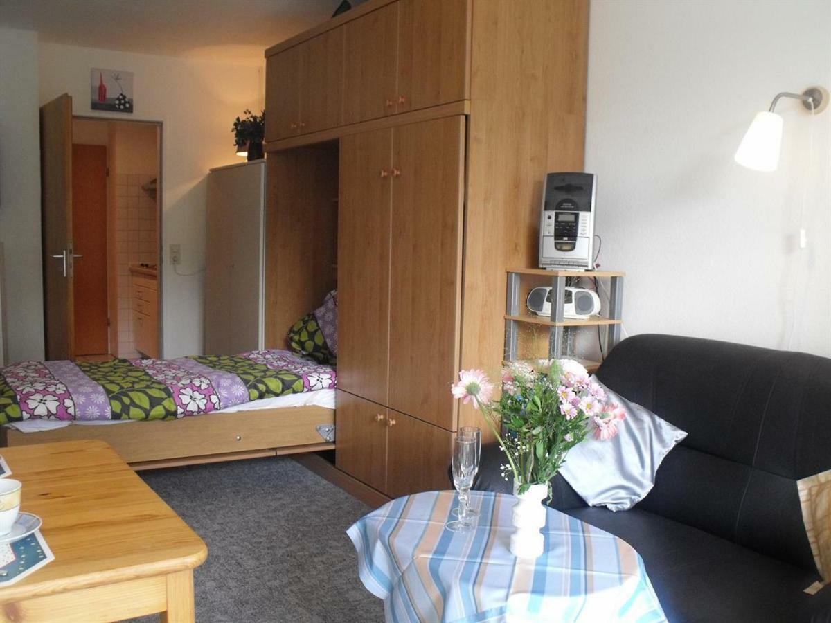 Appartement Deichgans - Haus Loreley Sankt Peter-Ording Ngoại thất bức ảnh