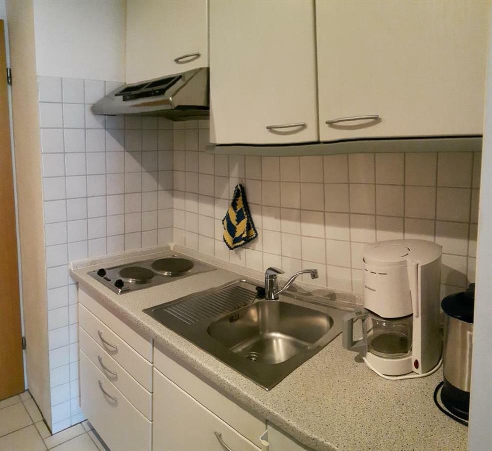 Appartement Deichgans - Haus Loreley Sankt Peter-Ording Ngoại thất bức ảnh