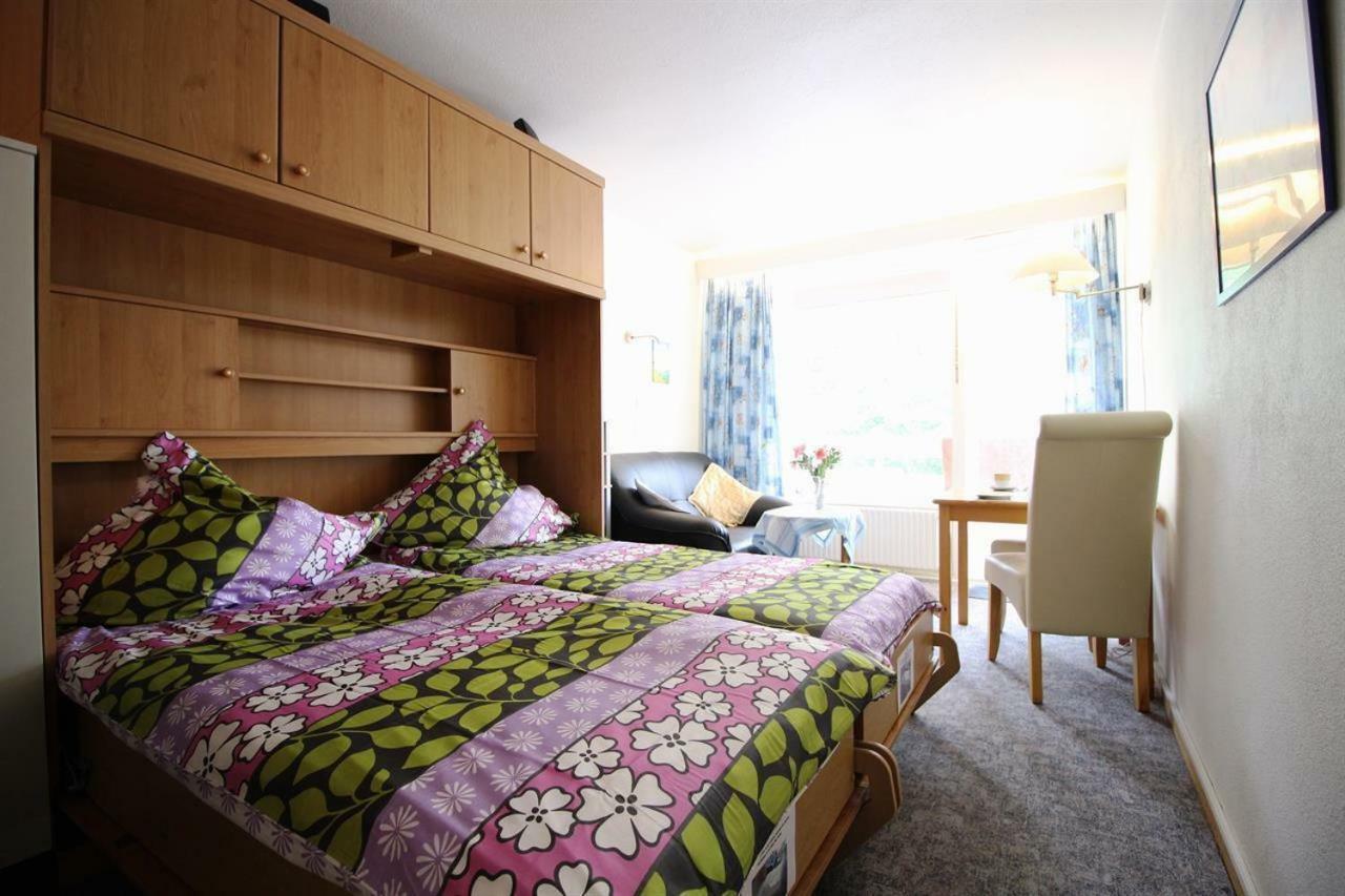 Appartement Deichgans - Haus Loreley Sankt Peter-Ording Ngoại thất bức ảnh