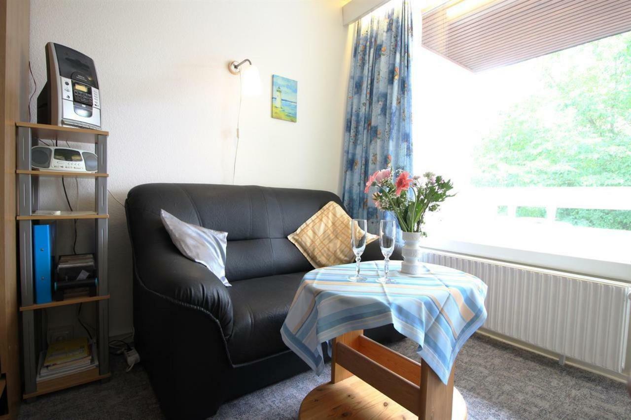 Appartement Deichgans - Haus Loreley Sankt Peter-Ording Ngoại thất bức ảnh