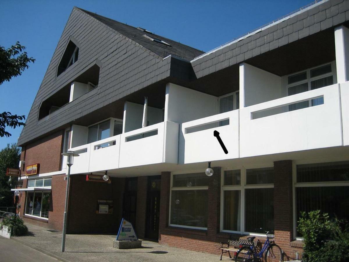 Appartement Deichgans - Haus Loreley Sankt Peter-Ording Ngoại thất bức ảnh
