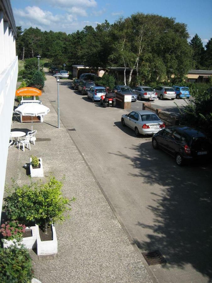Appartement Deichgans - Haus Loreley Sankt Peter-Ording Ngoại thất bức ảnh